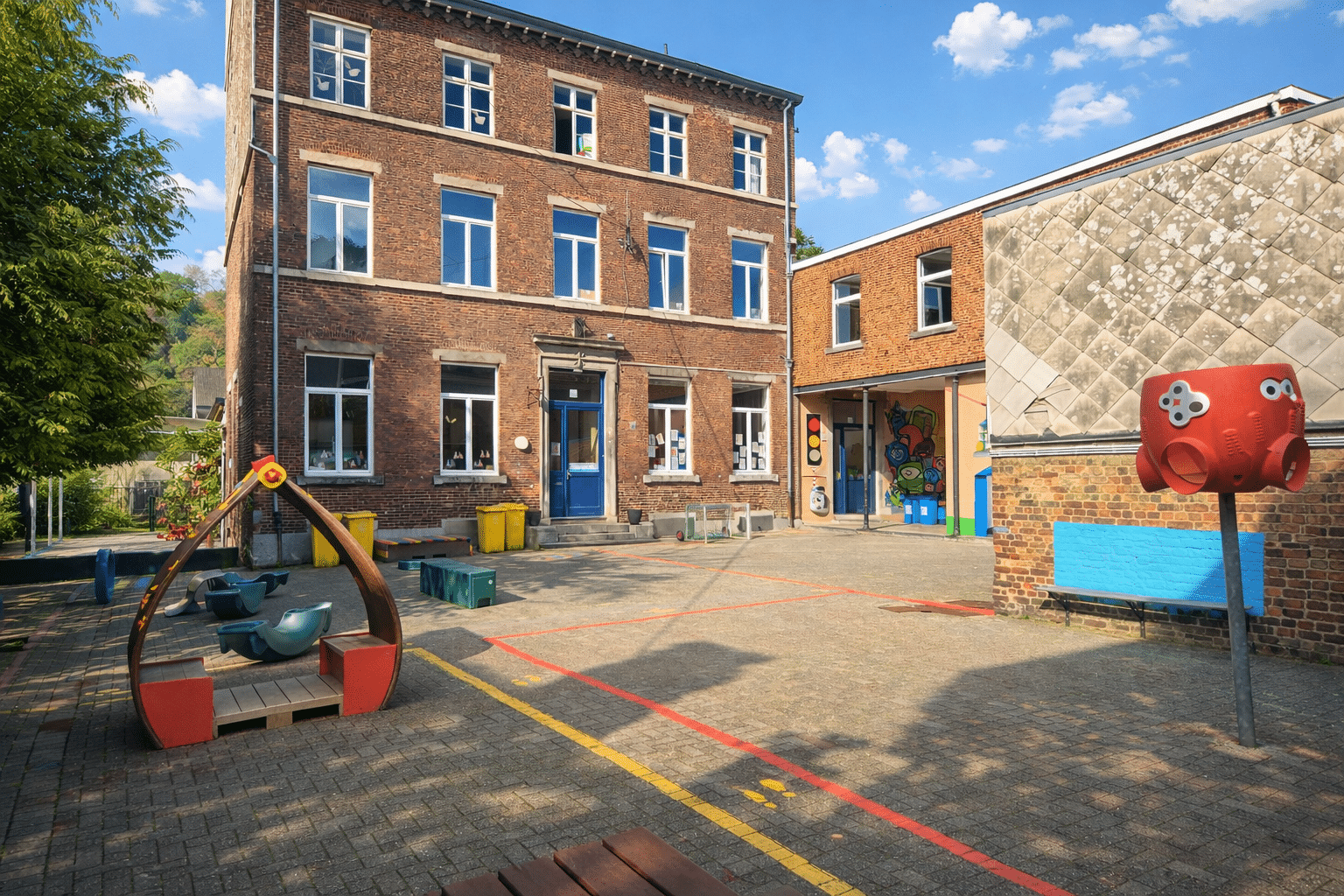 Ecole Notre-Dame de Dolhain