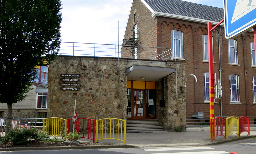 Ecole primaire spécialisée  Saint-Joseph