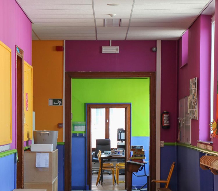 Ecole Saint-Remacle primaire